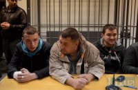 Суд отклонил апелляцию "свободовца", которого обвиняют в сносе памятника Ленину