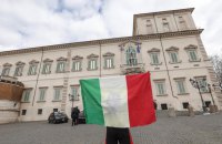 Італія посилила заходи безпеки після теракту в російському "Крокус Сіті Холі"