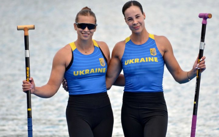 ​Україна виграла перше "золото" Чемпіонату світу з веслування на байдарках і каное