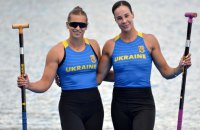 ​Україна виграла перше "золото" Чемпіонату світу з веслування на байдарках і каное