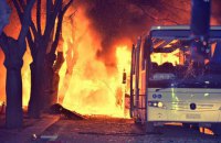 Турция возложила ответственность за теракт в Анкаре на сирийский режим (обновлено)