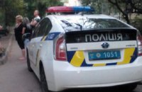 Во Львове машина патрульной полиции сбила ребенка