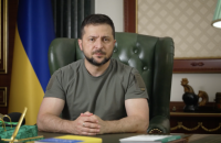 Зеленський за підсумками засідання Ставки Верховного Головнокомандувача: "Українські прапори повертаються туди, де мають бути"