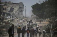 ЗМІ: Ізраїль завдав ударів по Газі та закрив прикордонний перехід "Рафах"