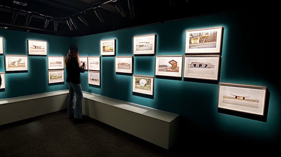 Soviet Bus Stops, Крістофер Гервіг