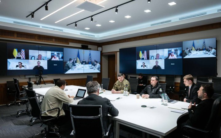 Зеленський заявив про прогрес після розмови з представниками Трампа