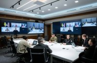 Зеленський заявив про прогрес після розмови з представниками Трампа