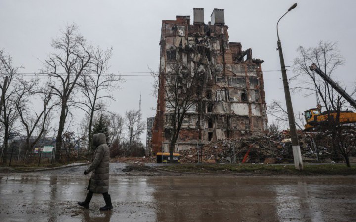 Росія під час облоги Маріуполя навмисне використала тактику голодування, ‒ подання юристів до МКС