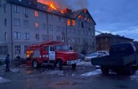 В Харькове в результате обстрелов России потерпели разрушения 87 жилых домов