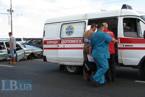 Янукович підписав закон про екстрену медичну допомогу