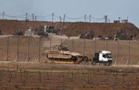 BBC: Ізраїль почав виводити війська з деяких районів Смуги Гази