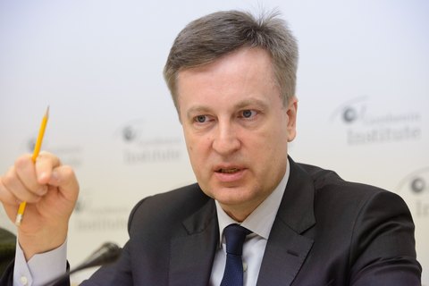 Наливайченко готує заяву і правові кроки з приводу "записів Онищенка"
