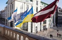 Поліція Латвії штрафуватиме водіїв за наліпки "Я русский" 