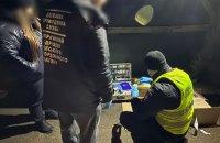 В Одесі затримали підозрюваних в незаконному вивезенні за кордон: один з них напав на "клієнта" з ножем