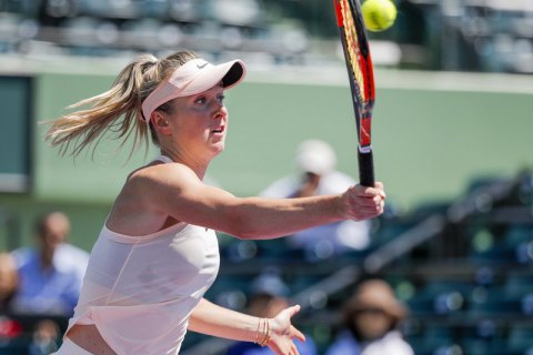 Свитолина вышла в третий раунд US Open