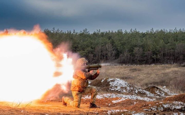 На Авдіївському та Мар'їнському напрямках Сили оборони відбили майже 70 атак ворога, – Генштаб