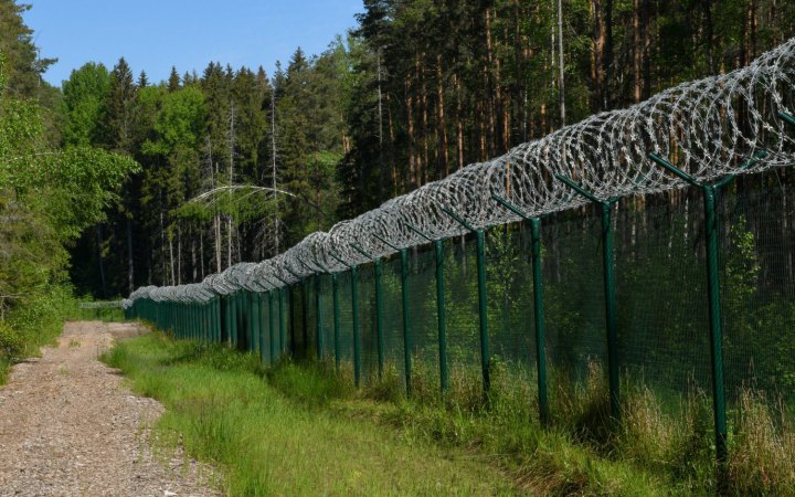 ​Латвія знову посилює охорону кордону з Білоруссю