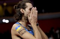 Олімпійський чемпіон Токіо-2020 яскраво підтримав Україну на чемпіонаті світу
