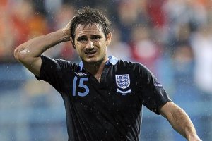 Лемпард попрощається з Англією в матчі проти Коста-Рики