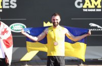 Україна виборола четверту медаль на "Іграх нескорених"