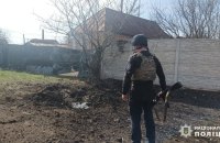 Росіяни обстріляли Вовчанськ, постраждав мирний житель