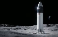 Компанія Ілона Маска отримала контракт на відрядження астронавтів на Місяць