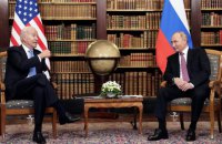 Байден та Путін під час онлайн-зустрічі обговорять НАТО та Україну, - Пєсков