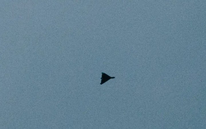 США збили іранський дрон поблизу авіаносця в Аравійському морі 