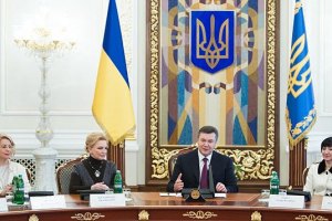 В Украине женщин-депутатов меньше, чем в арабских странах