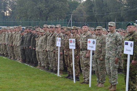 Генштаб ЗСУ анонсував наймасштабніші в Україні міжнародні військові навчання