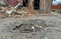 Майже сотню вибухів за добу зафіксували у Сумській області