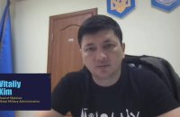 Ворог дроном атакував мікроавтобус на Миколаївщині і важко поранив чоловіка