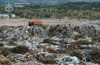 Суд розгляне справу про мільярд гривень збитків через засмічення відходами земель у Києві 