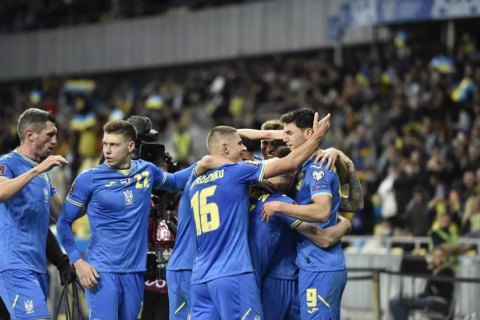 Катар стал ближе: Украина одержала первую победу в отборочном турнире ЧМ-2022 (обновлено)