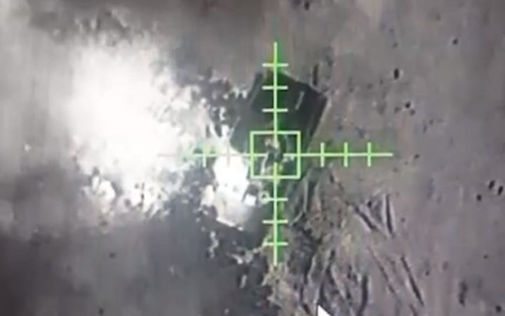 У Курську безпілотники СБУ влучили по п'яти російських літаках та радарах С-300, - джерела
