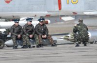 Украинские летчики стали вдвое больше летать