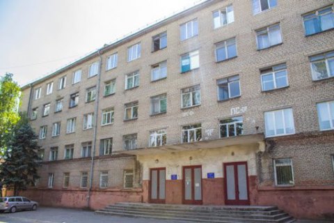 В общежитии медуниверситета в Запорожье обнаружили 29 больных COVID-19