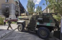 ЗСУ знищили штаб окупантів у Лисичанську, - Гайдай