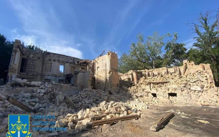 Замовника та підрядника підозрюють у руйнуванні пам’ятки архітектури – особняка Гавсевича в Одесі