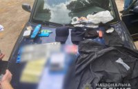 На Киевщине задержали серийного похитителя автомобилей