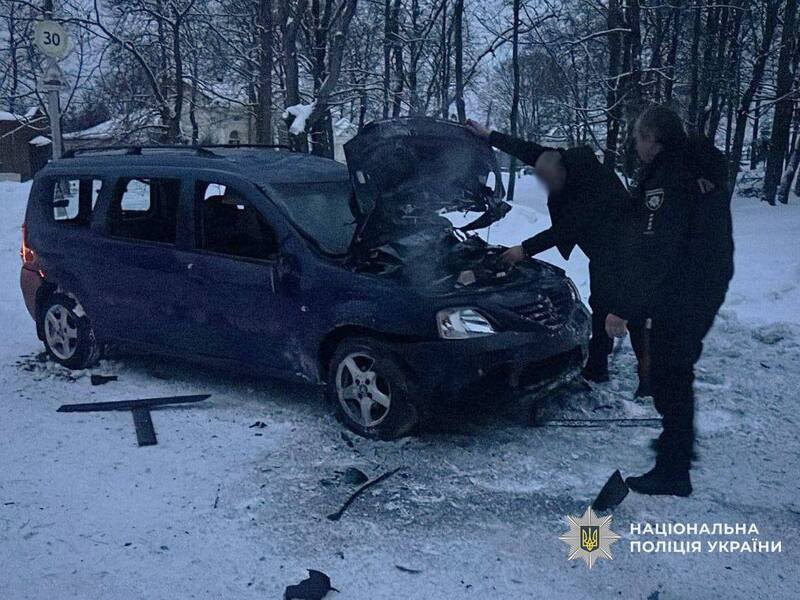 Наслідки обстрілів Чернігівщини