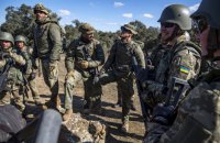 В Іспанії українські бійці завершують курс із розмінування