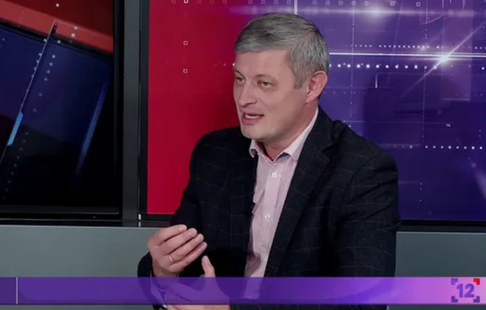 Олег Лопачак