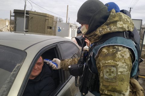 За прошедшие сутки домой вернулись 4,8 тыс. украинцев, - Госпогранслужба