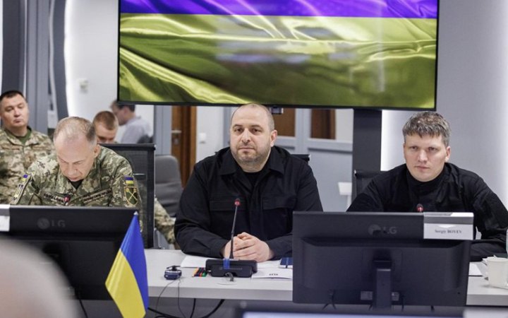 ​Умєров із Келлогом оцінили плани Росії щодо підготовки до війни не лише проти України, а й проти НАТО