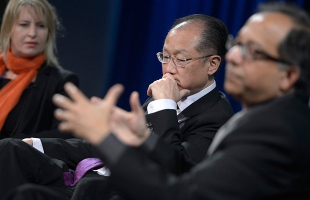 Джим Ён Ким, глава Мирового банка