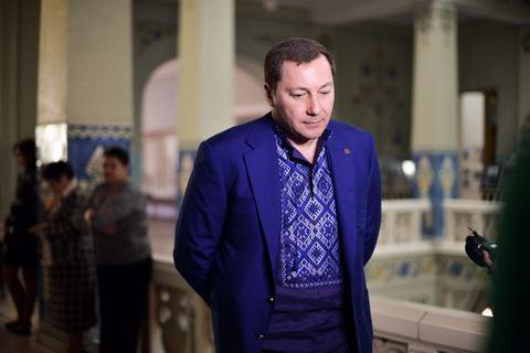 Бывший нардеп Богдан выиграл выборы в Раду от Полтавской области