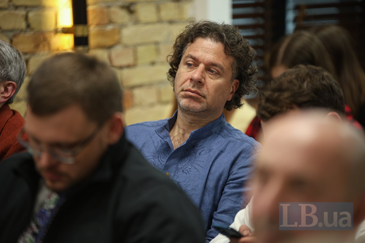 Микола Вікнянський, власник компанії Termopal, засновник Асоціації експортерів меблів України та випускник Presidents’ MBA kmbs