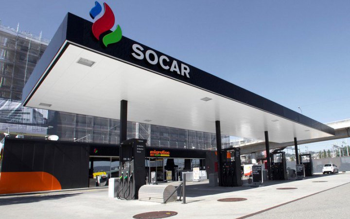 Уночі Росія атакувала в Одеській області об'єкти SOCAR. Спікер ВР обговорив це з колегою з Азербайджану