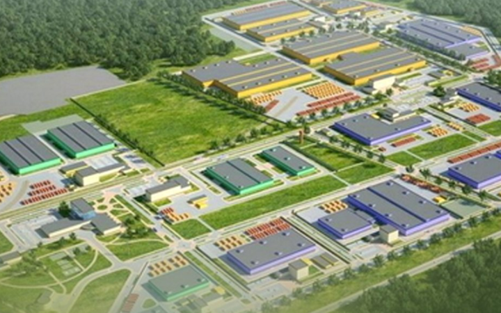 Ще два індустріальні парки отримають від держави 81 млн гривень